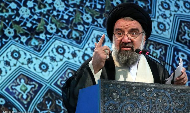 آمریکا در این ماجرای یک ماهه تمام امکانات خود را در اختیار قرار داد