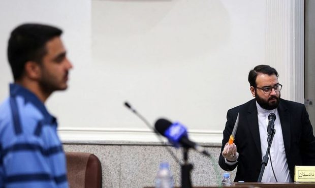 حکم اعدام مجیدرضا رهنورد در مشهد اجرا شد