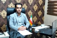 تولیدکنندگان قرچک در نمایشگاه بین‌المللی شکلات و شیرینی
