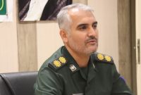 پیکر مطهر یک شهید گمنام در ناحیه سپاه ورامین دفن می‌شود