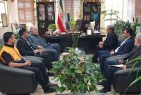 بهسازی و نوسازی شبکه برق پاکدشت در دستور کار قرار گرفت