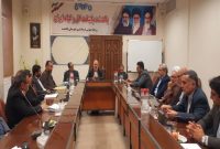 اعضای هیأت اجرایی انتخابات ۱۴۰۲ در پاکدشت انتخاب شدند