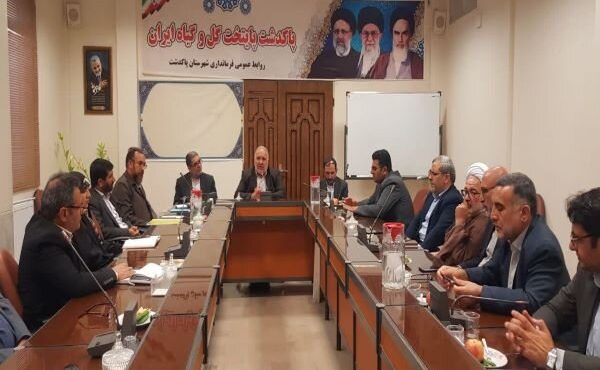 اعضای هیأت اجرایی انتخابات ۱۴۰۲ در پاکدشت انتخاب شدند