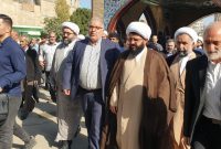 امام جمعه جدید پاکدشت معارفه شد/ لزومی رفت جوکار آمد