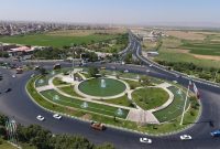 تمام جاده های شهر قرچک در زمان خرمی شریف ساخته می‌شود